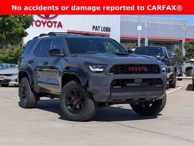 Certified 2025 Toyota 4Runner TRD Off-Road image 2