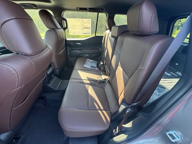 New 2027 Toyota Land Cruiser AWD/4WD image 17