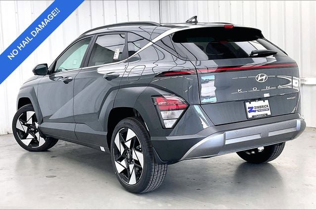 New 2026 Hyundai Kona Limited AWD/4WD image 5