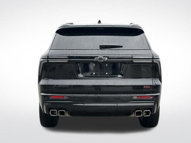 Used 2024 Chevrolet Traverse RS w/ LPO, Floor Liner Package image 25