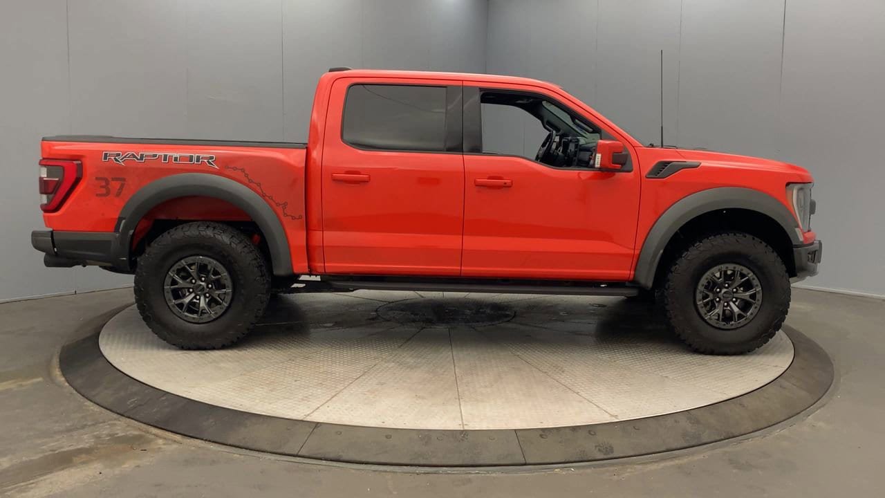 Used 2021 Ford F150 Raptor w/ Raptor 37 Performance Package AWD/4WD image 6