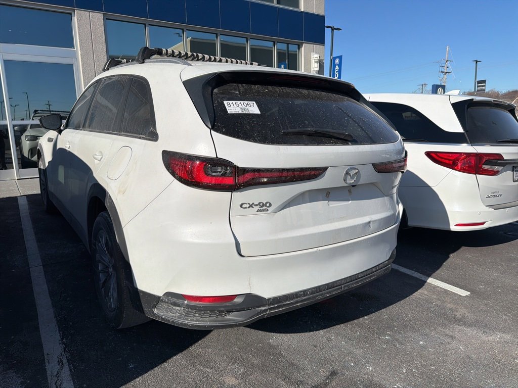 Used 2024 MAZDA CX-90 3.3 Turbo w/ Select Package image 3