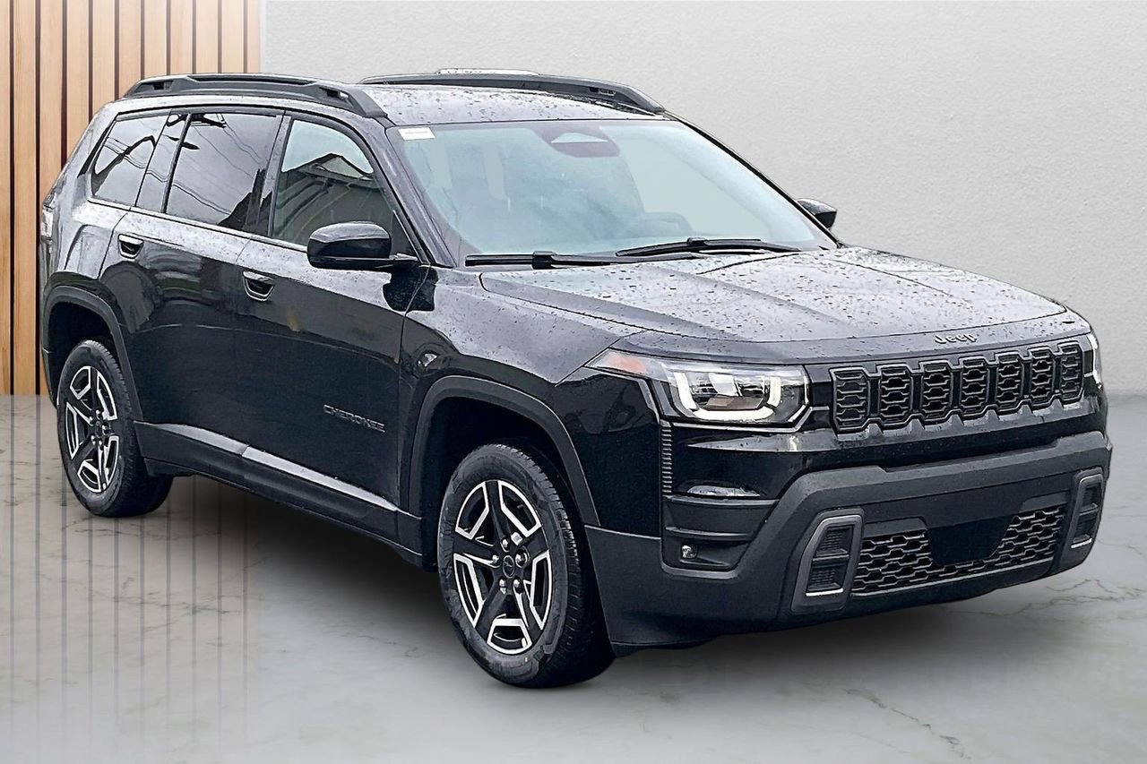 New 2026 Jeep Cherokee Limited image 2