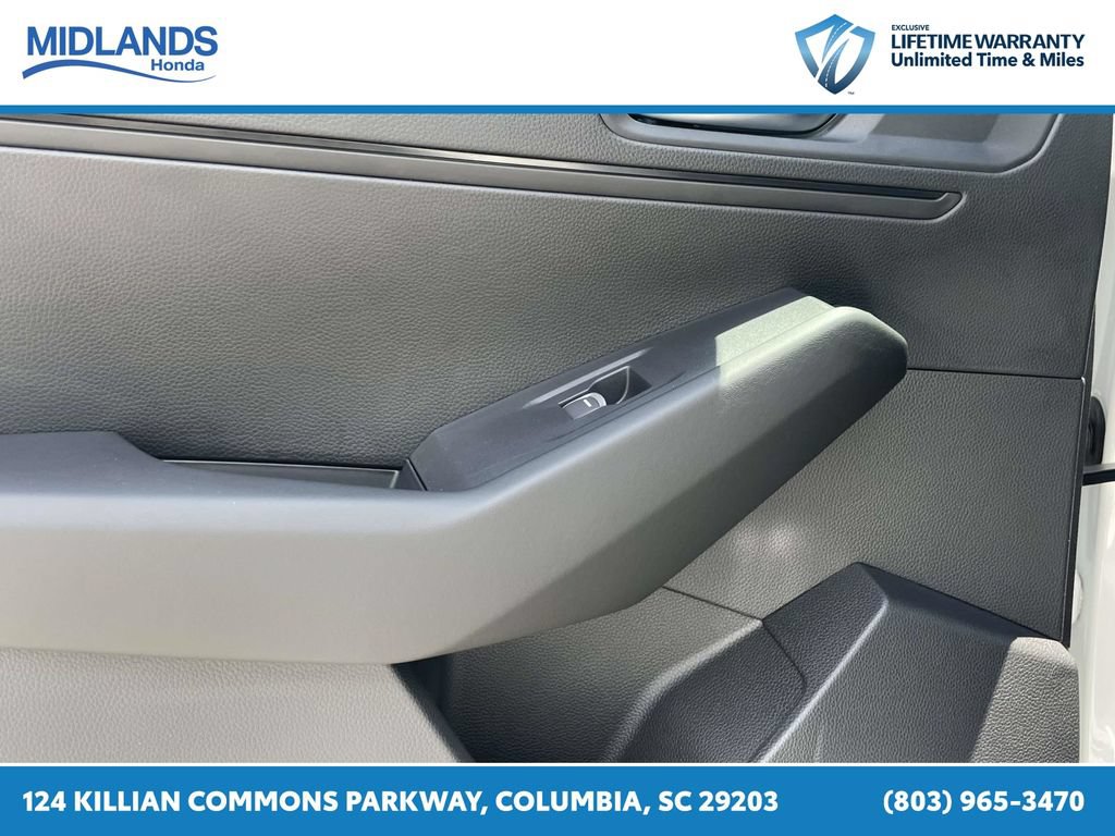 New 2026 Honda Accord LX image 12