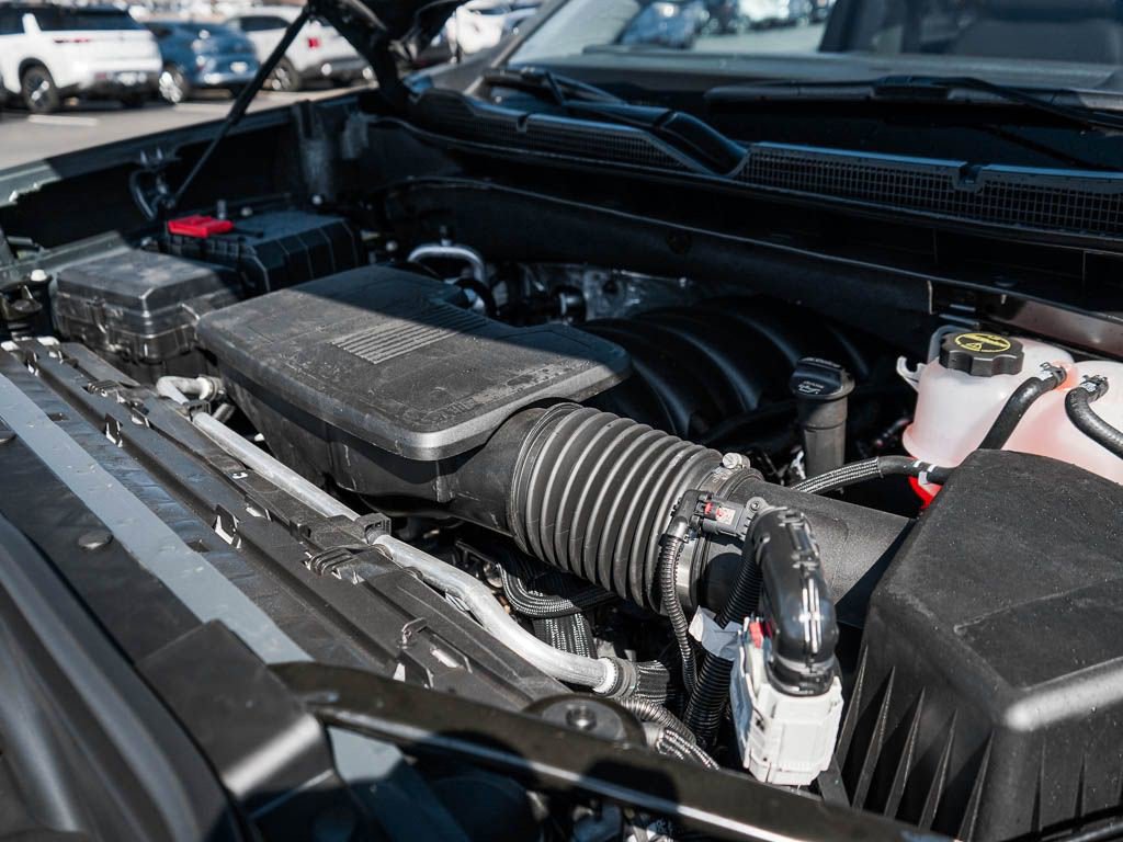 New 2026 Chevrolet Silverado 1500 LT Trail Boss w/ LT Trail Boss Premium Package image 7