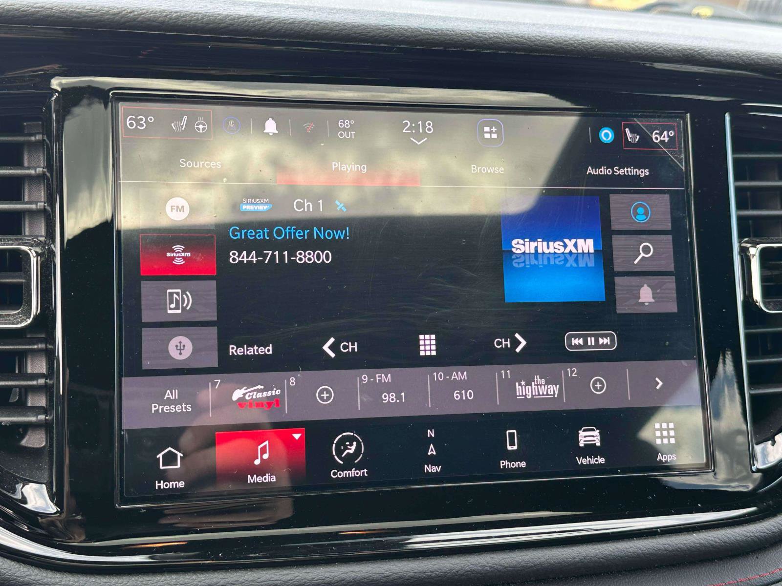 Used 2025 Dodge Durango GT AWD/4WD image 24