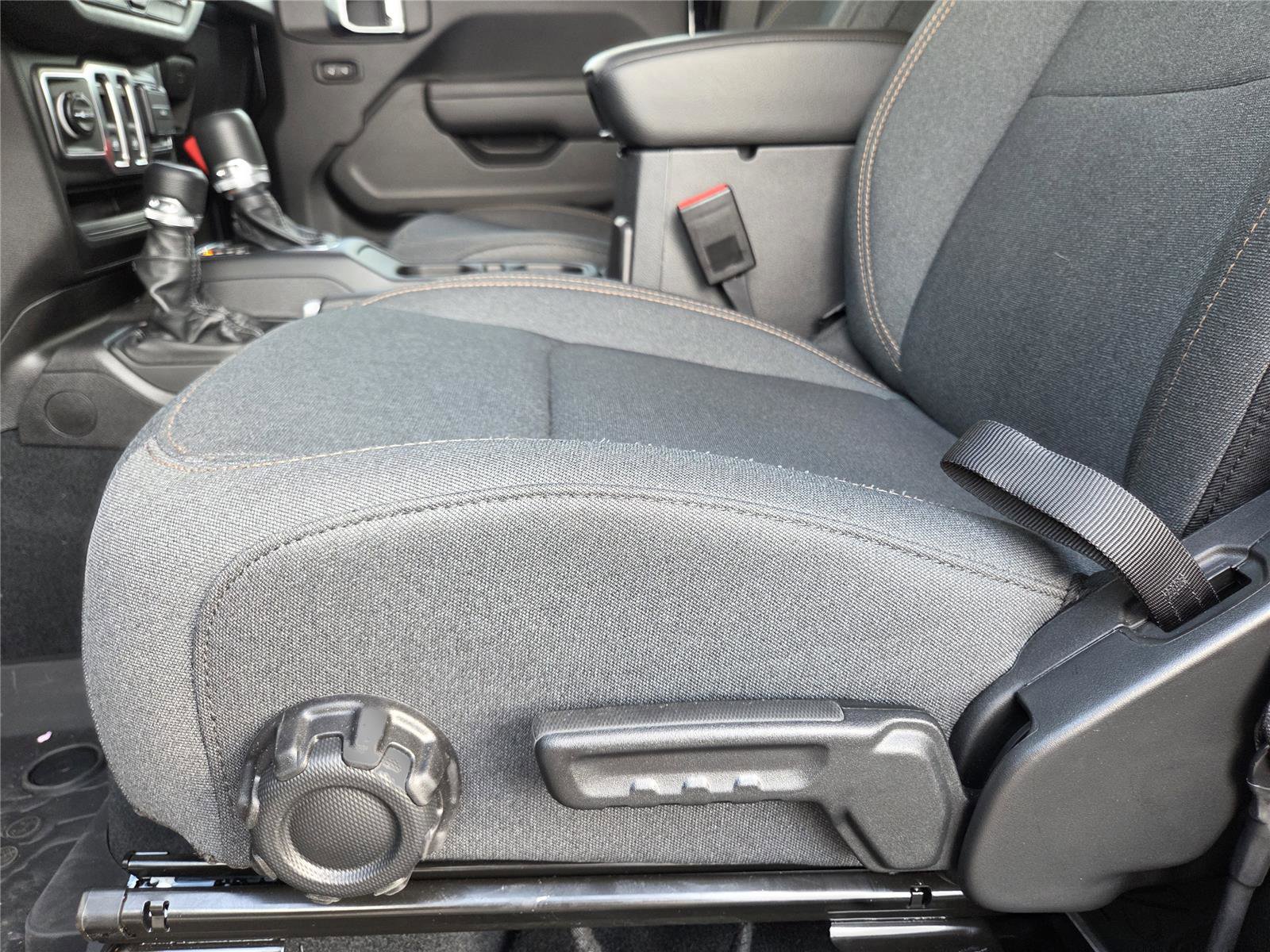 New 2026 Jeep Wrangler Sport S image 16