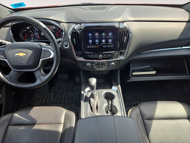 Certified 2023 Chevrolet Traverse High Country AWD/4WD image 10