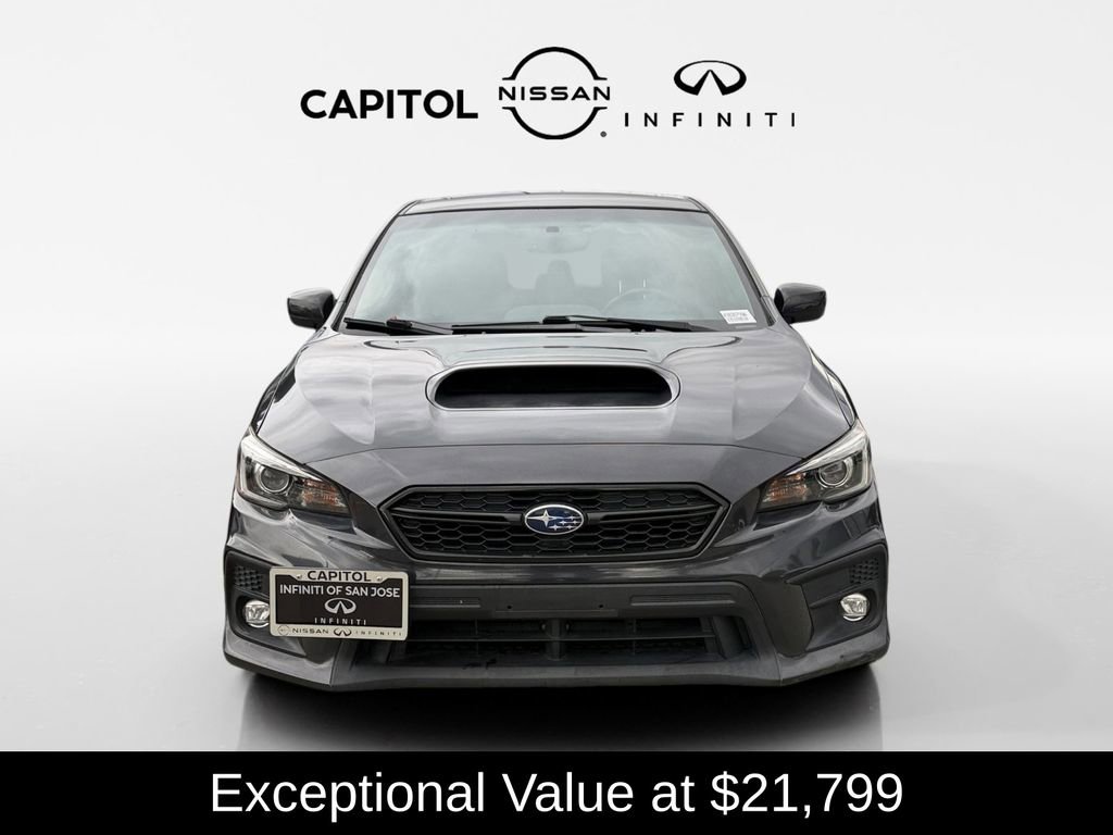 Used 2019 Subaru WRX Limited w/ Popular Package #1 image 2