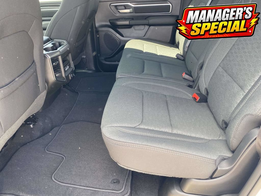 New 2026 RAM 1500 Big Horn AWD/4WD image 10