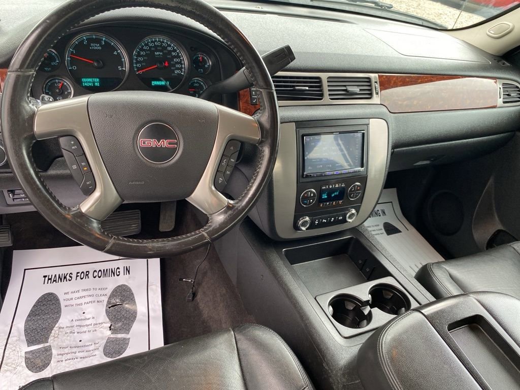 Used 2013 GMC Sierra 3500 SLT AWD/4WD image 14