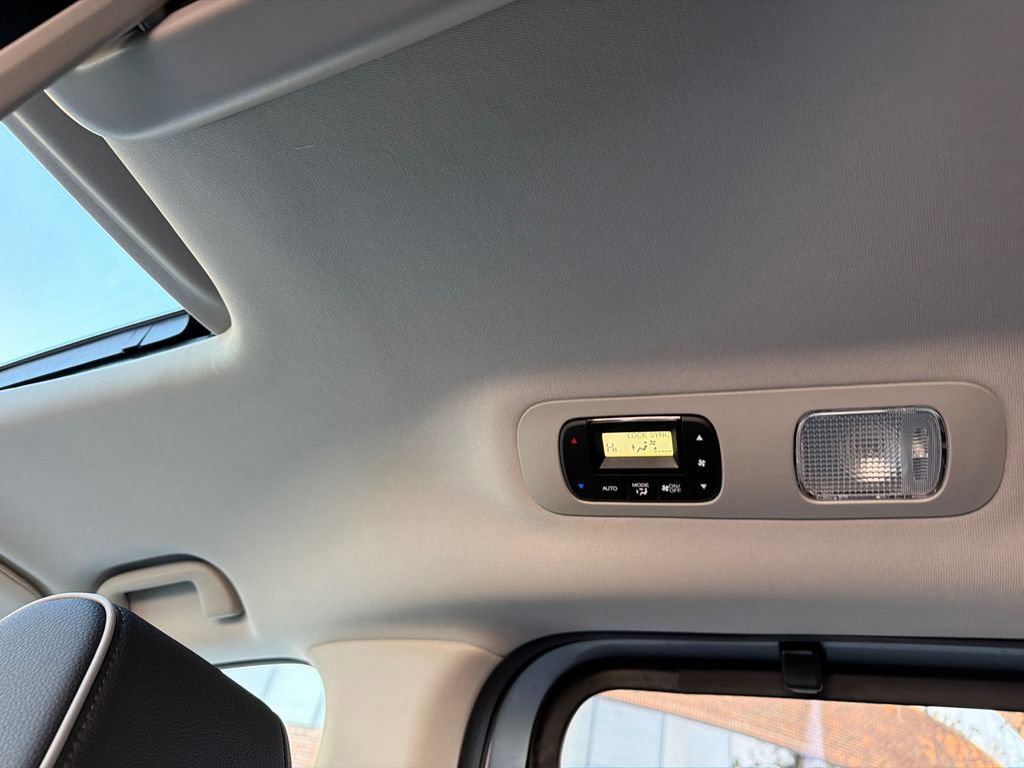 New 2026 Honda Odyssey Elite image 22