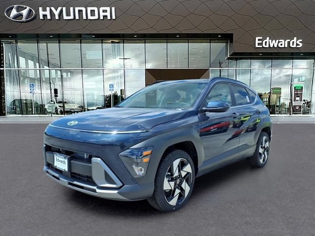 New 2026 Hyundai Kona Limited