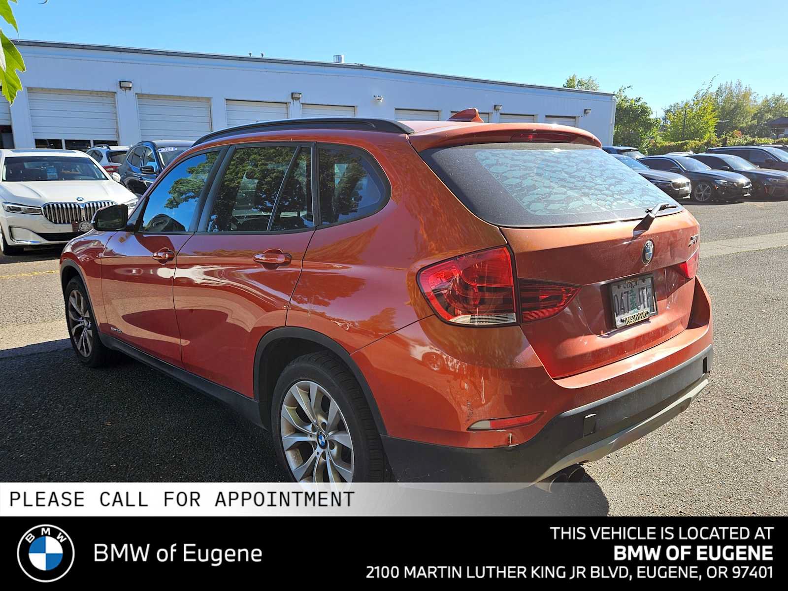 Used 2013 BMW X1 xDrive28i AWD/4WD image 5