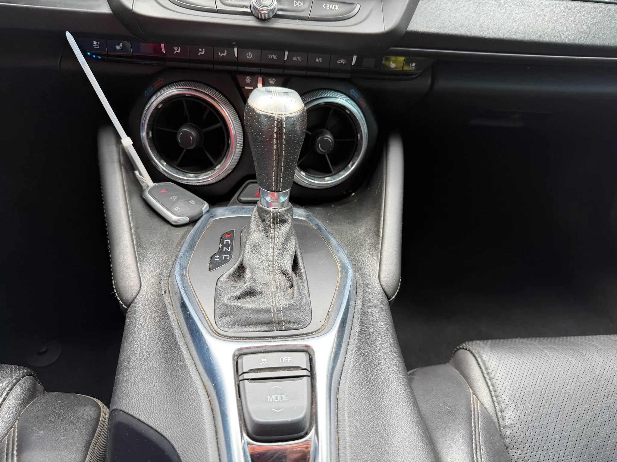 Used 2019 Chevrolet Camaro SS RWD image 20