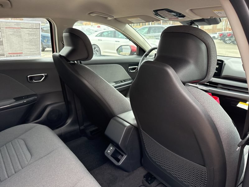 New 2025 Kia K4 GT-Line Turbo FWD image 12