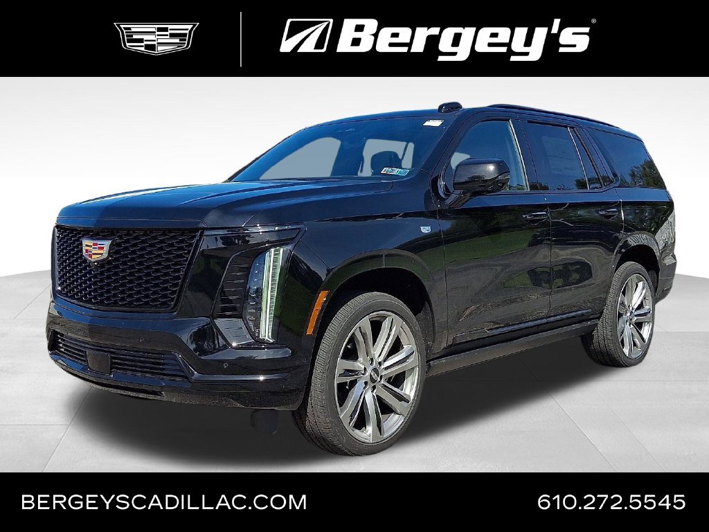 New 2026 Cadillac Escalade Sport w/ Touring Package