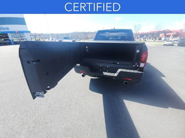 Used 2024 Honda Ridgeline RTL image 11