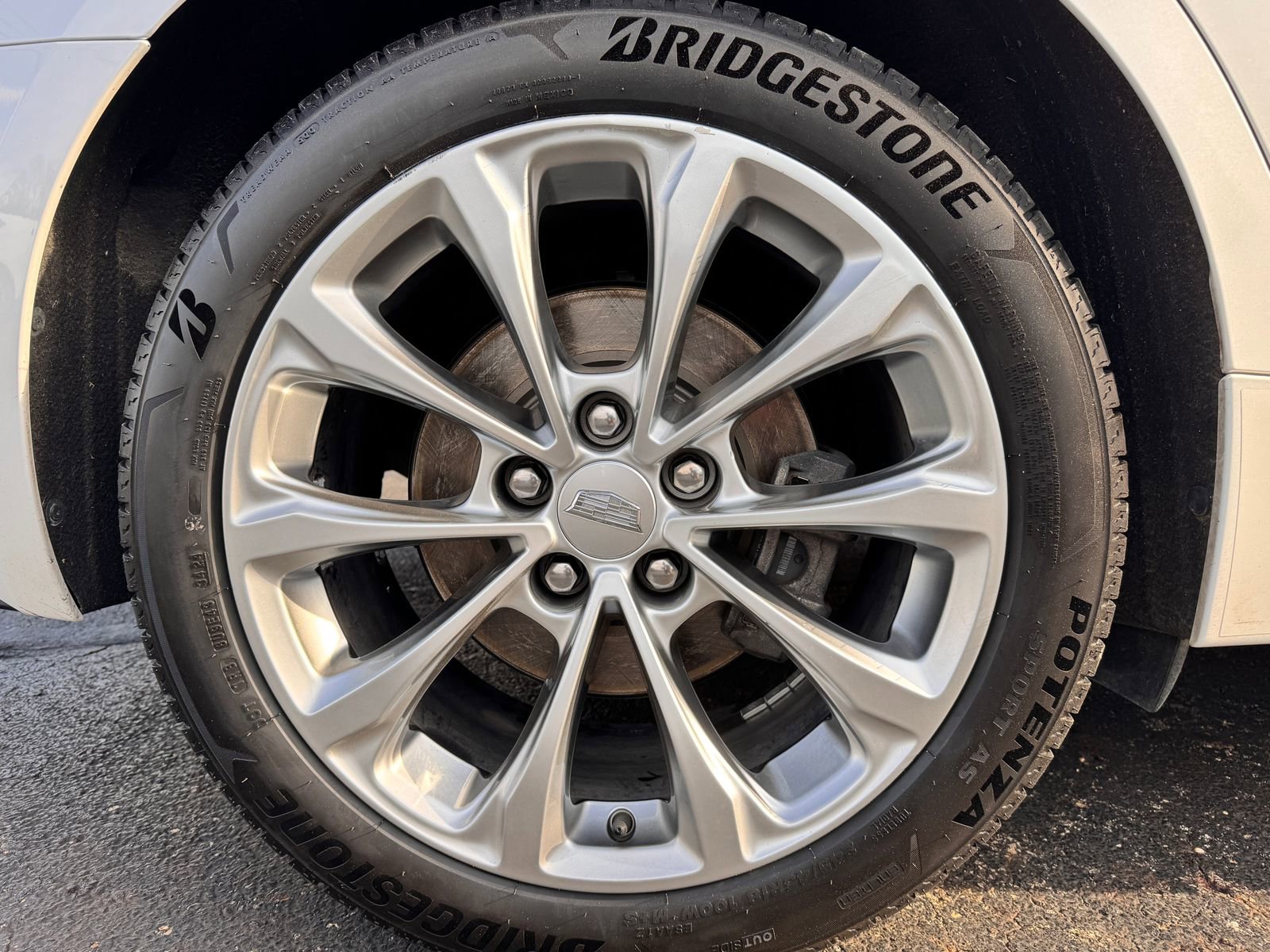 Used 2020 Cadillac CT5 Premium Luxury image 32