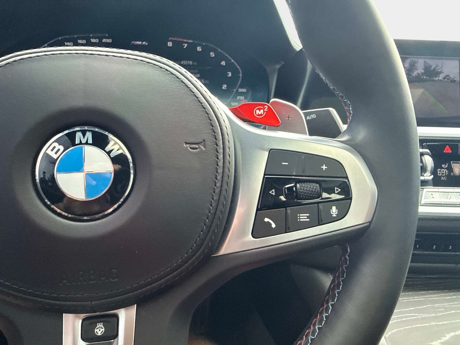 Used 2021 BMW M4 Competition w/ Executive Package RWD image 24