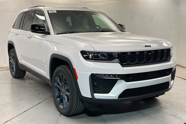 New 2026 Jeep Grand Cherokee Limited AWD/4WD image 7
