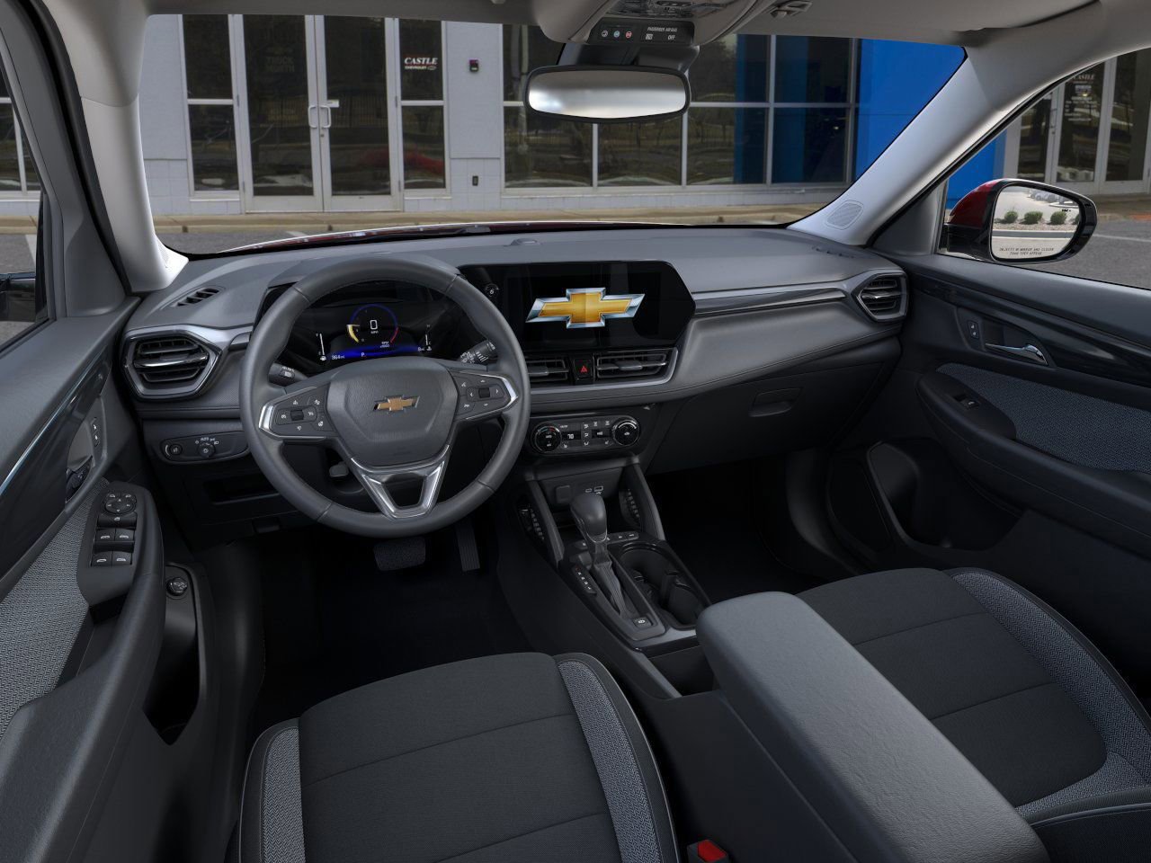 New 2026 Chevrolet TrailBlazer LT AWD/4WD image 3