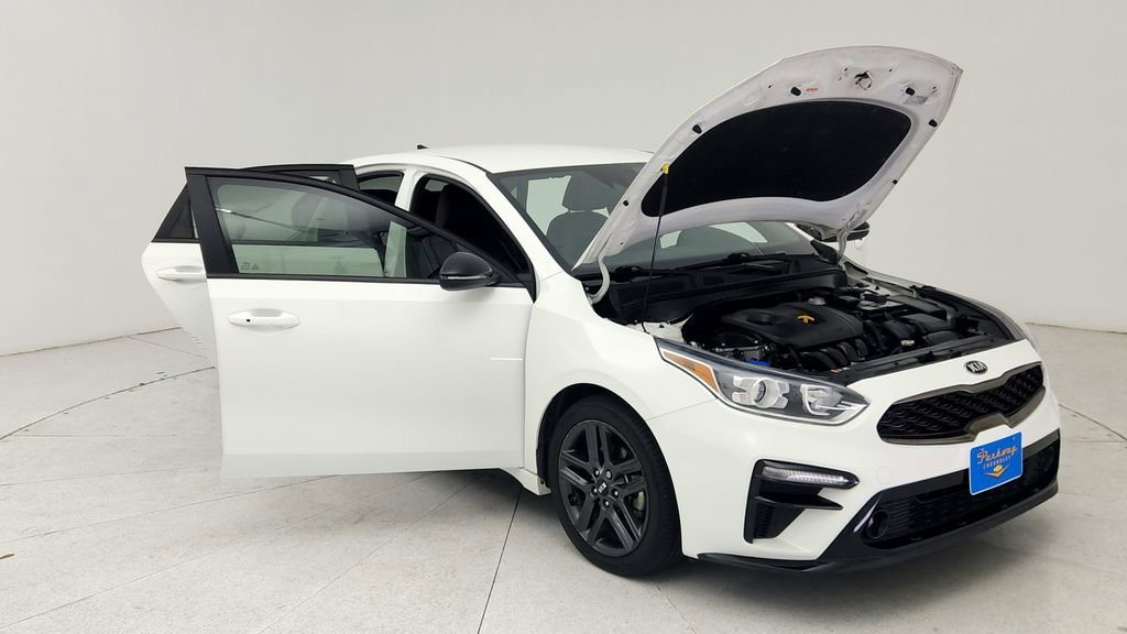 Used 2021 Kia Forte GT-Line FWD image 10