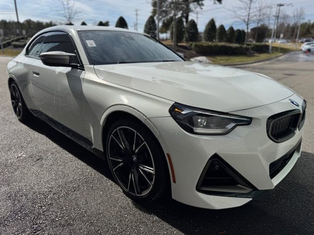 Used 2023 BMW M240i xDrive Coupe AWD/4WD image 6