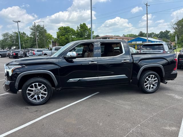 Used 2023 Toyota Tundra 1794 Edition w/ Advanced Package AWD/4WD image 3
