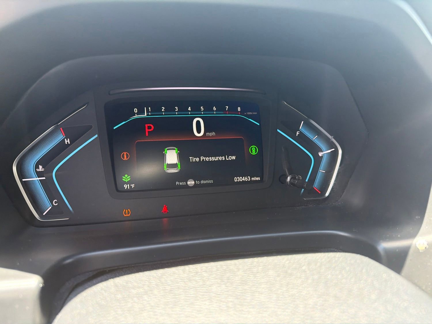 Used 2024 Honda Odyssey Touring image 10