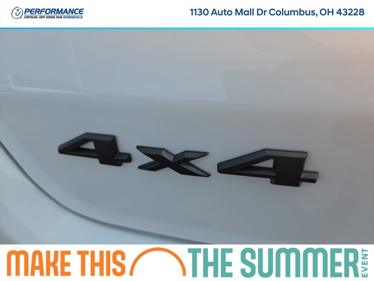 New 2026 Jeep Compass Latitude AWD/4WD image 11