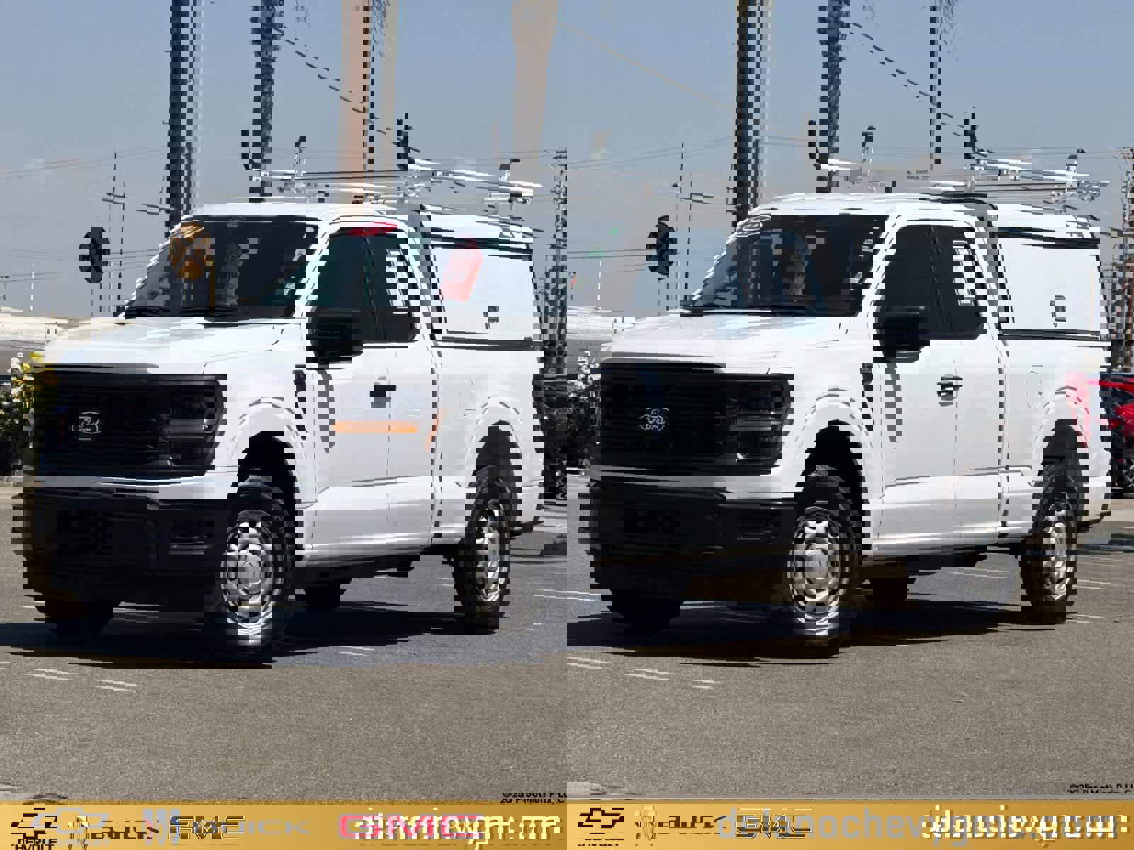 Used 2024 Ford F150 XL