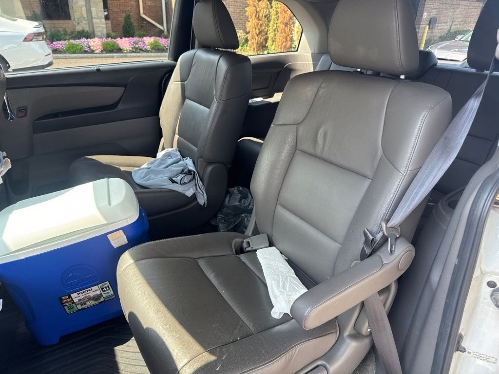 Used 2014 Honda Odyssey EX-L image 22