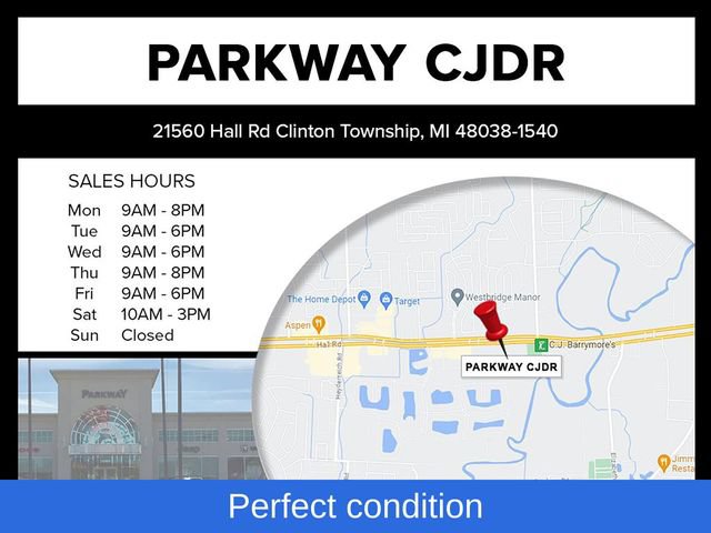 Certified 2018 Jeep Wrangler Unlimited Rubicon AWD/4WD image 21