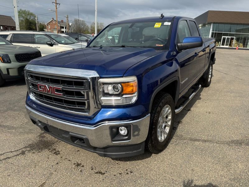 Used 2014 GMC Sierra 1500 SLE w/ SLE Value Package image 3