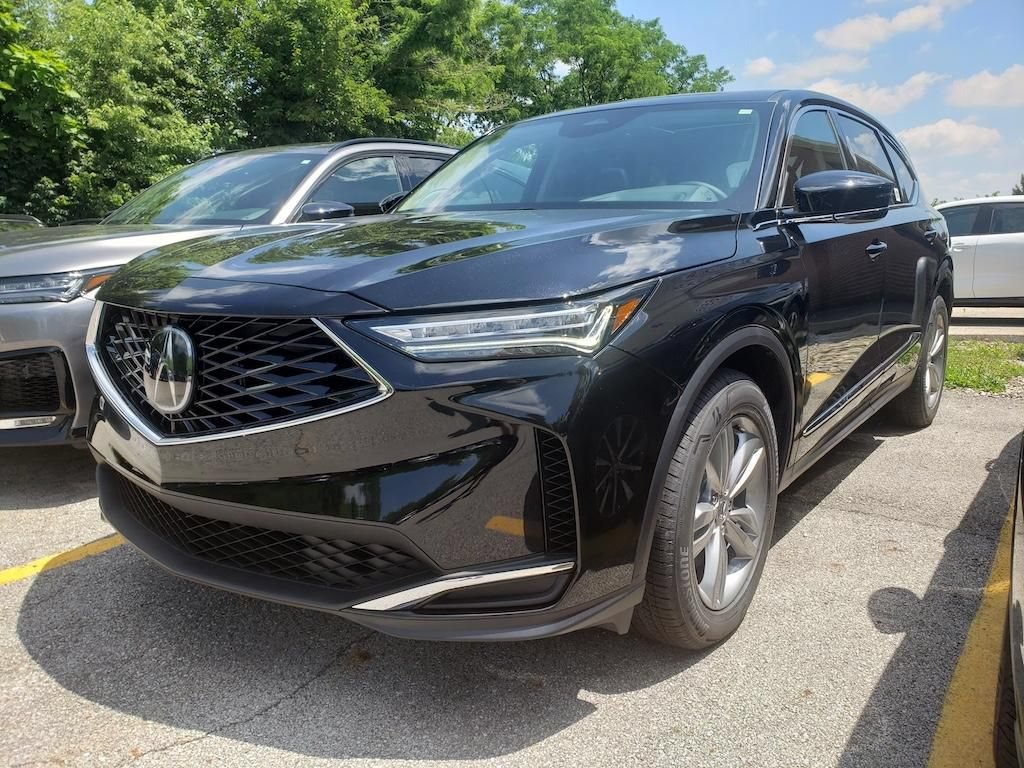 New 2026 Acura MDX SH-AWD image 3