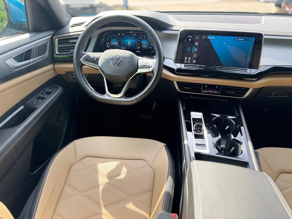 Used 2024 Volkswagen Atlas Cross Sport SE w/ Panoramic Sunroof Package AWD/4WD image 20