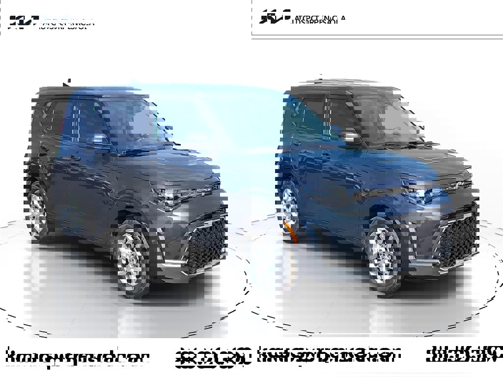 New 2025 Kia Soul S