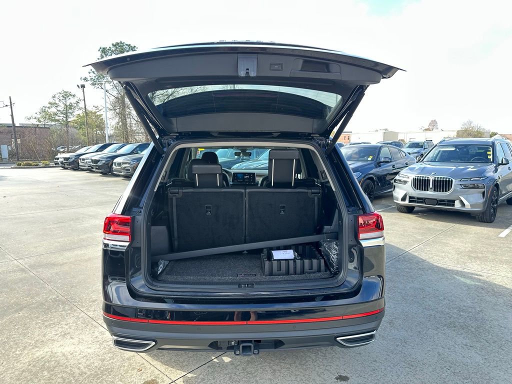 Used 2024 Volkswagen Atlas SE image 26