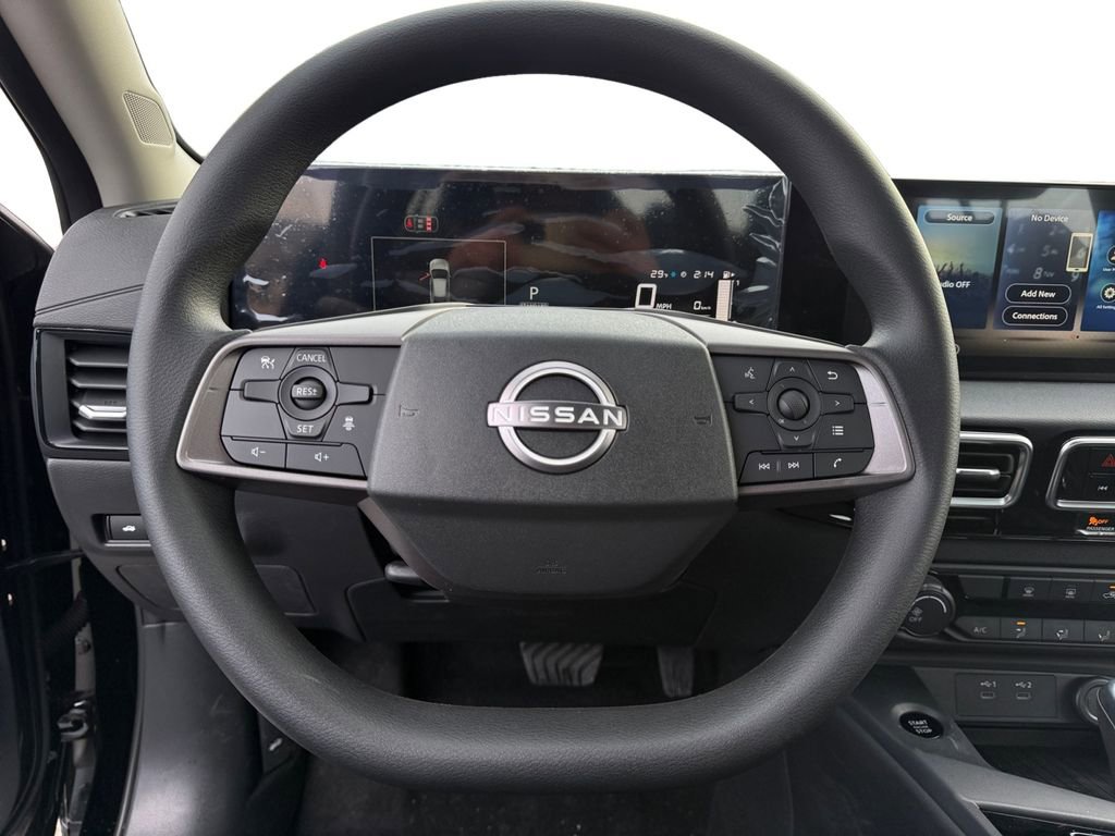 New 2026 Nissan Sentra S w/ Floor Mat Package FWD image 12