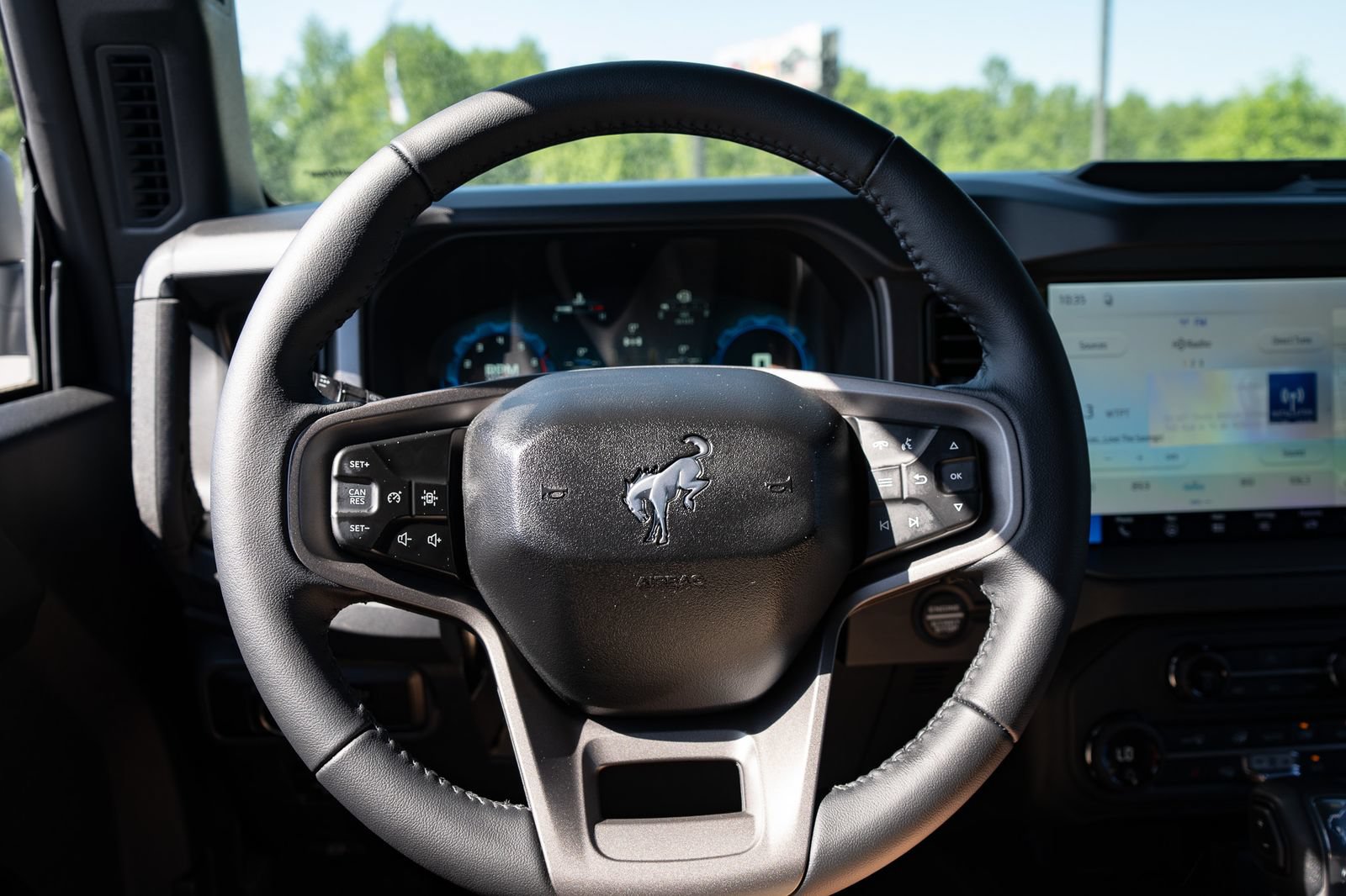 New 2026 Ford Bronco Big Bend AWD/4WD image 28