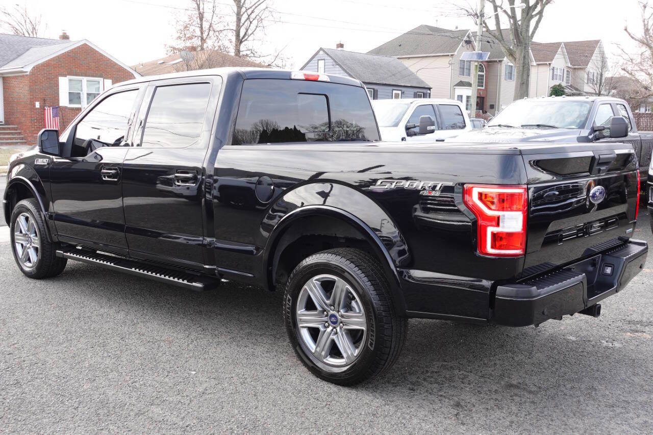 Used 2019 Ford F150 XLT w/ Equipment Group 302A Luxury image 2