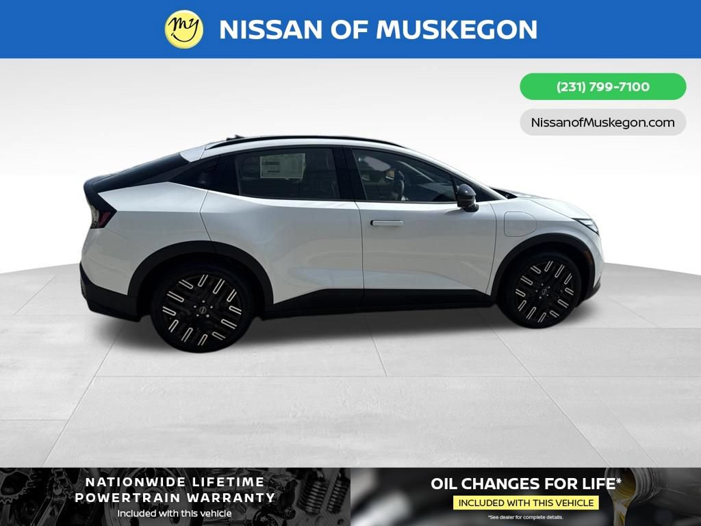 New 2026 Nissan Leaf Platinum+ FWD image 8