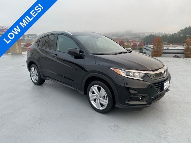 Used 2019 Honda HR-V EX-L