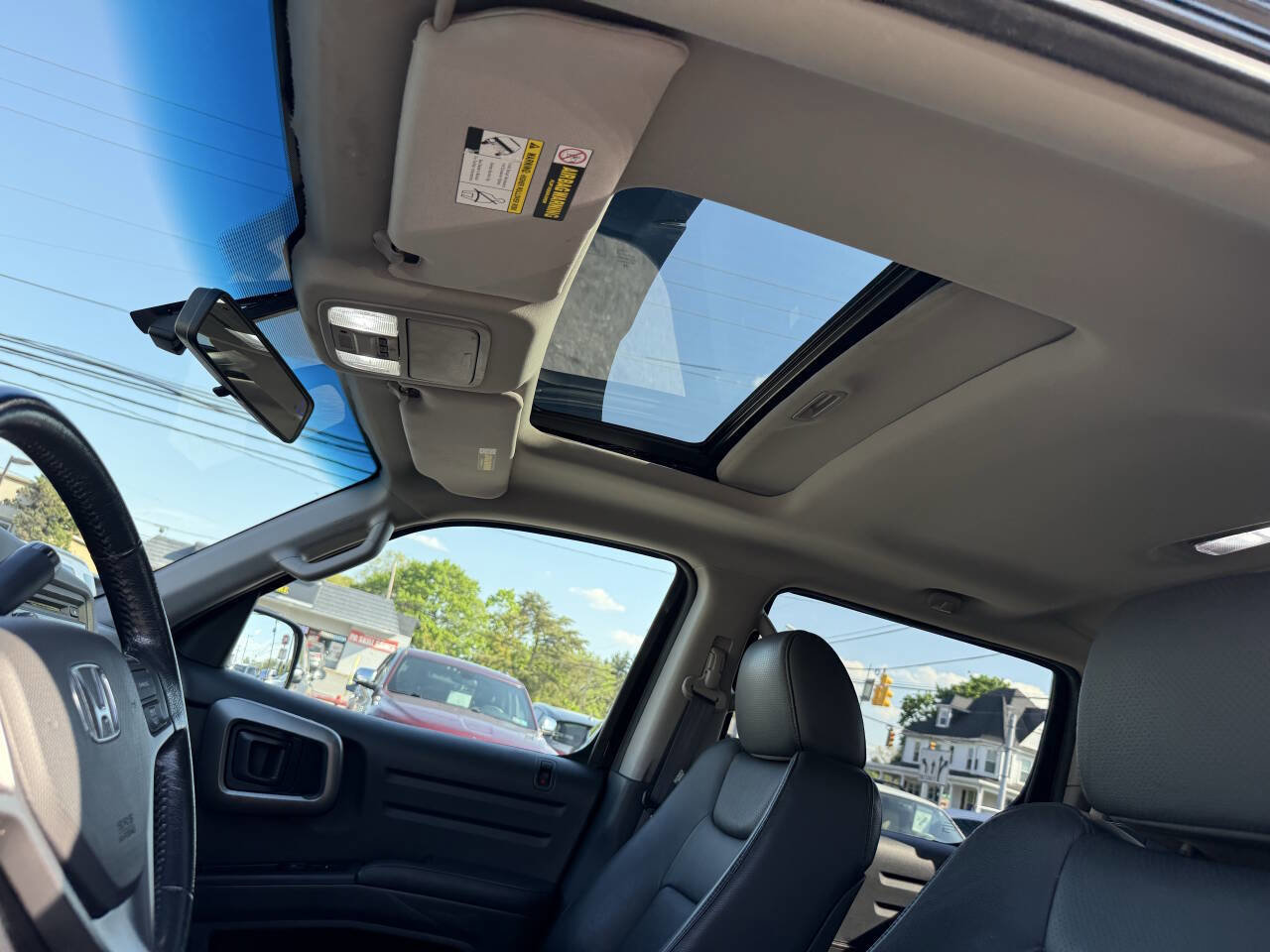 Used 2012 Honda Ridgeline RTL image 7