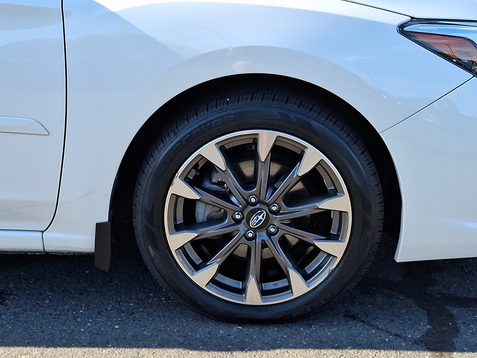 Used 2022 Subaru Impreza 2.0i Limited AWD/4WD image 8