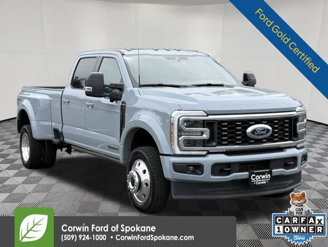 Used 2026 Ford F450 Platinum AWD/4WD image 1