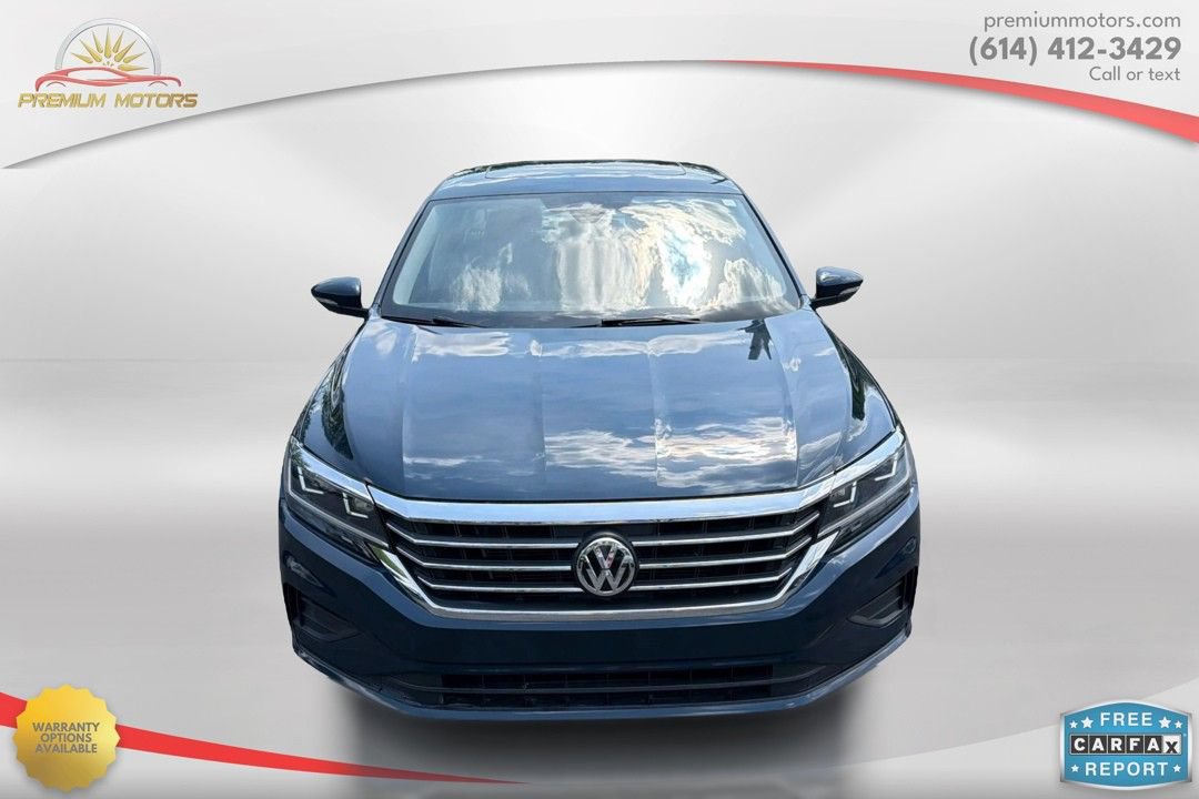 Used 2022 Volkswagen Passat 2.0T SE FWD image 8