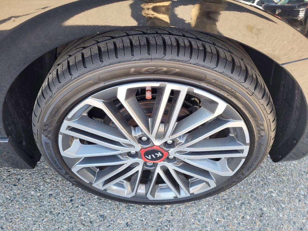 Used 2021 Kia Forte GT image 26