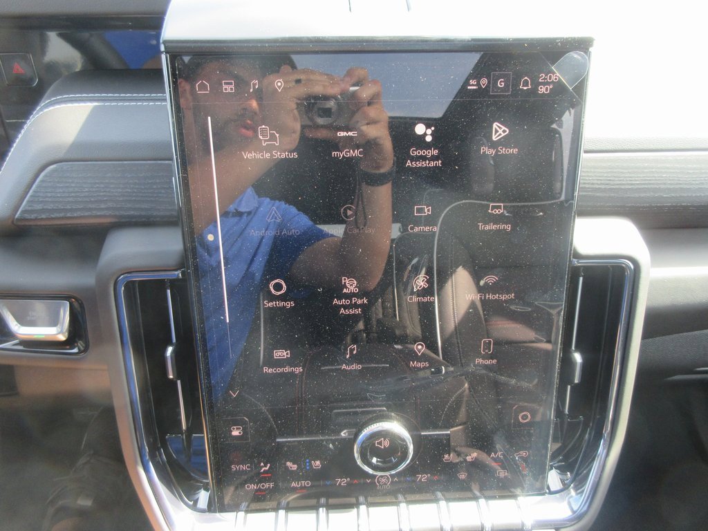New 2026 GMC Yukon AT4 Ultimate image 19